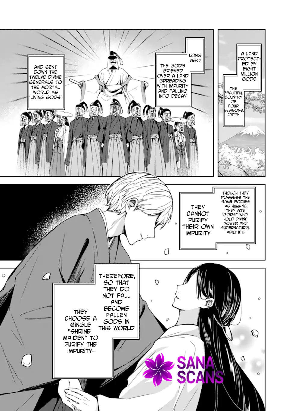 The Dragon’s Bride: Loved as His Fated Mate. Chapter 1 - . Page 5